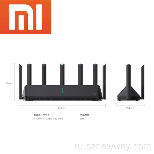 Xiaomi AX6000 Маршрутизатор Mesh Repeater Внешняя Сигнальная сеть